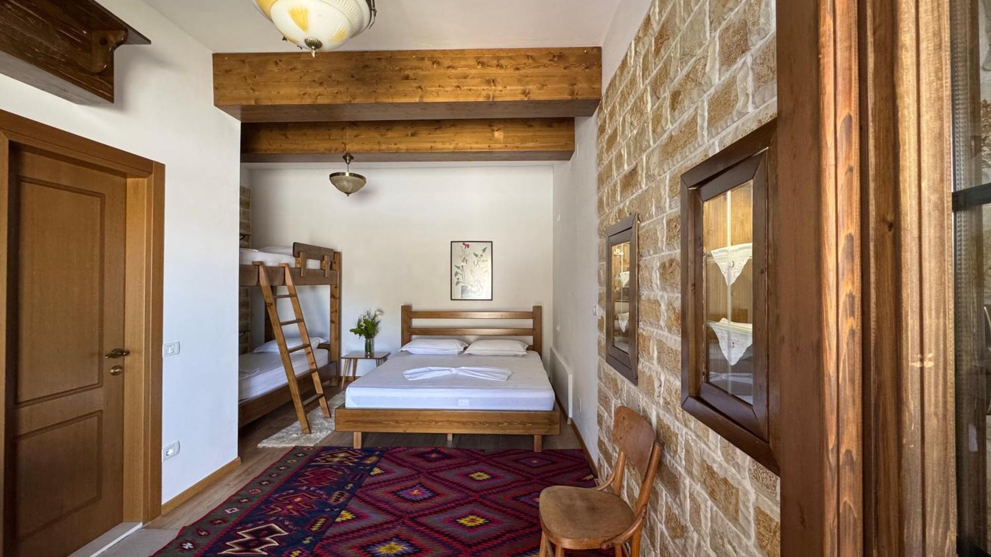 Ana Rest House Hostel Berat Exterior foto