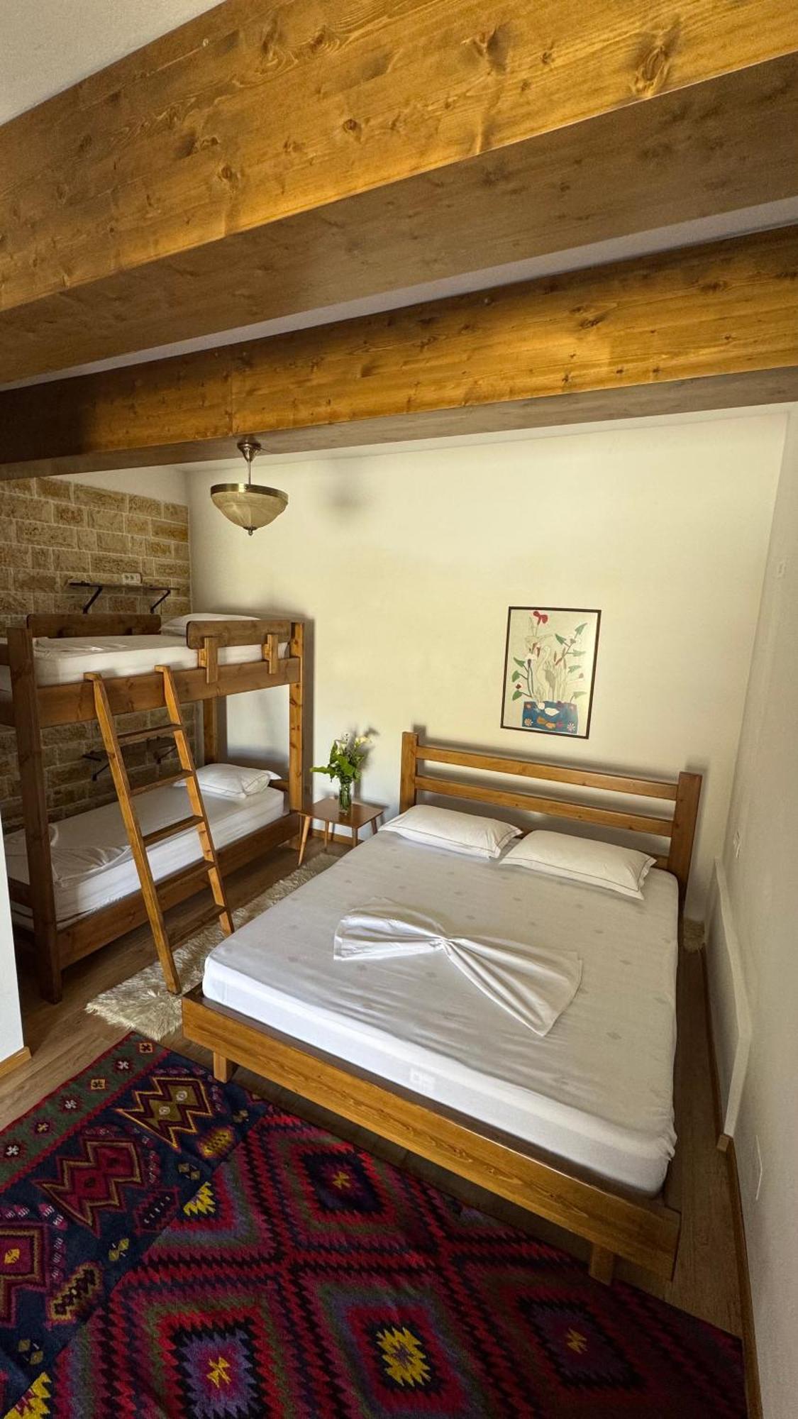 Ana Rest House Hostel Berat Exterior foto