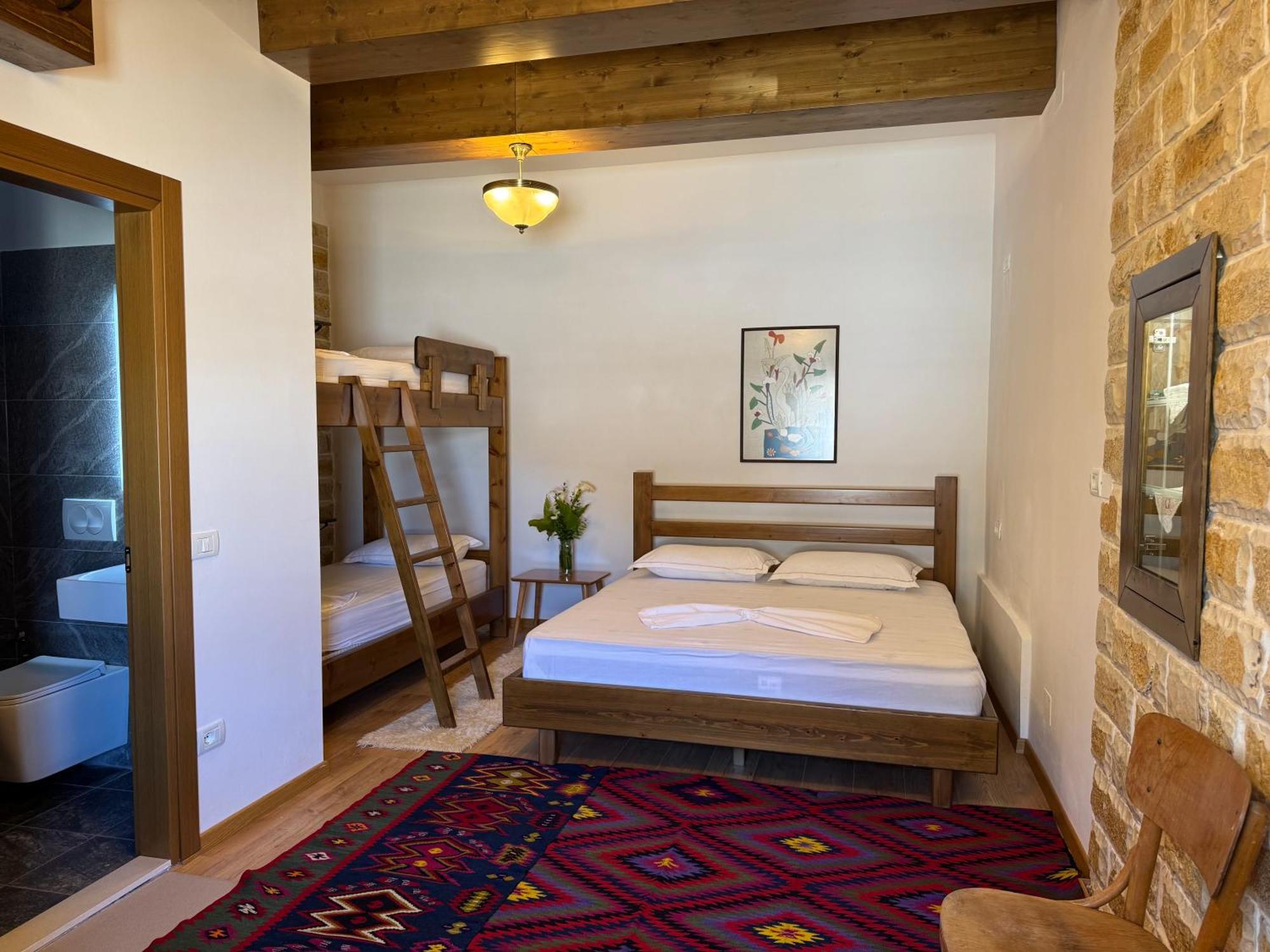 Ana Rest House Hostel Berat Exterior foto